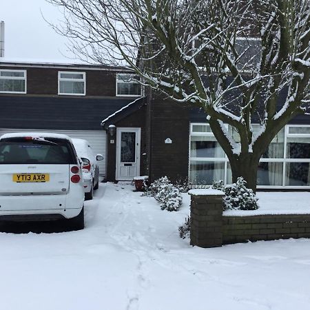 Wansley Manor Bnb Birmingham Exterior foto